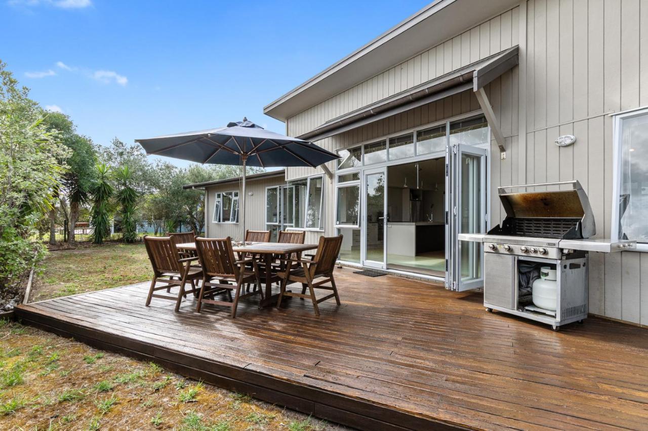 Restful Ruakaka - Ruakaka Holiday Home Exterior foto